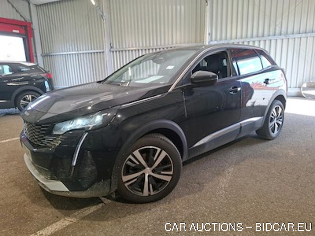 Peugeot 3008 3008 1.5 BlueHDi 130ch S&amp;S Allure EAT8