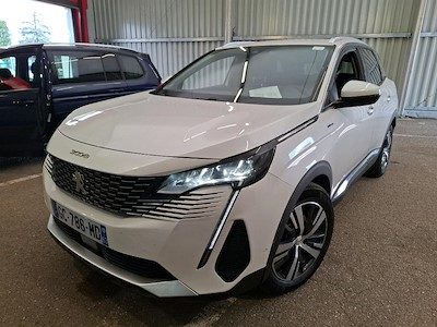 Peugeot 3008 3008 HYBRID 225ch Allure Pack e-EAT8