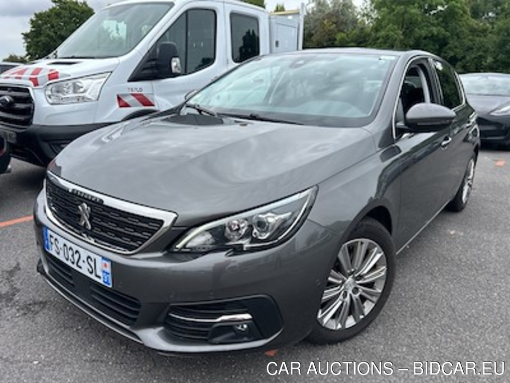 Peugeot 308 308 1.5 BlueHDi 130ch S&S Allure