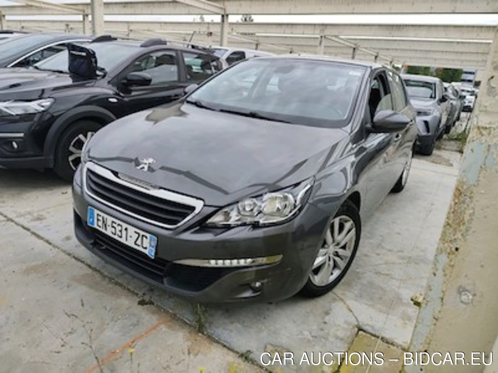 Peugeot 308 308 1.6 BlueHDi 120ch S&S Active Business EAT6