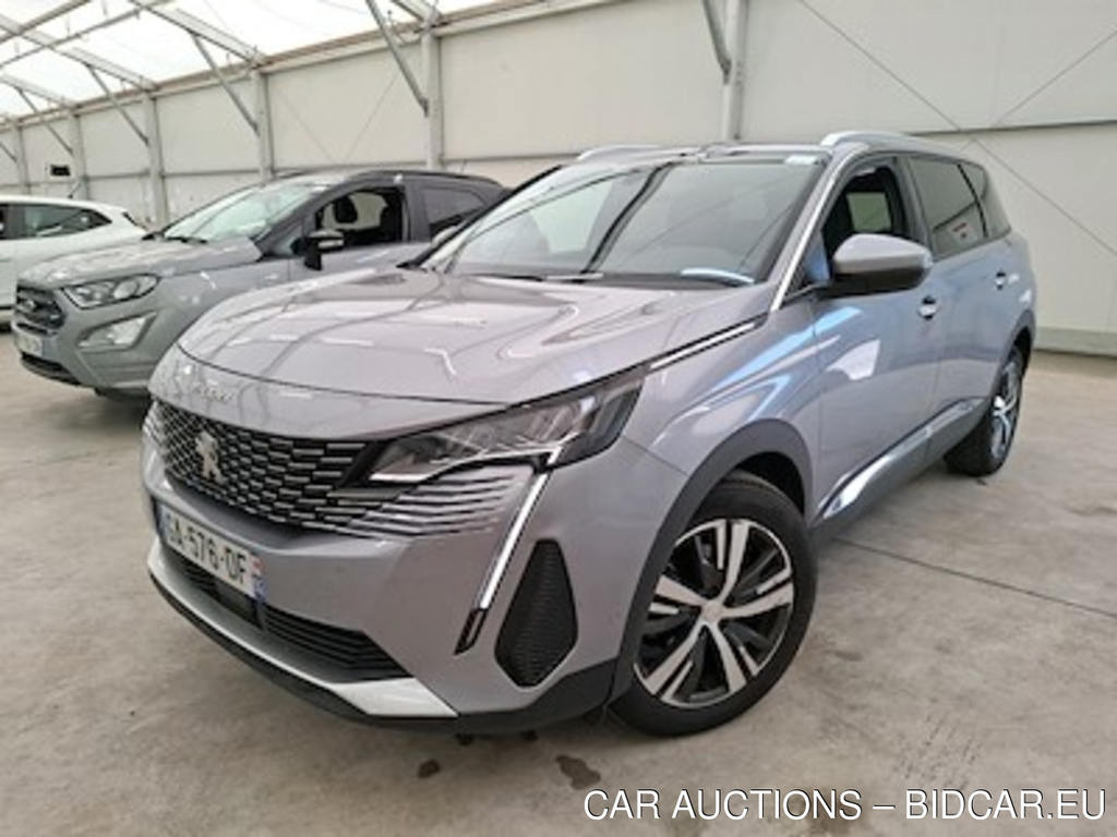 Peugeot 5008 5008 1.5 BlueHDi 130ch S&S Allure Pack EAT8