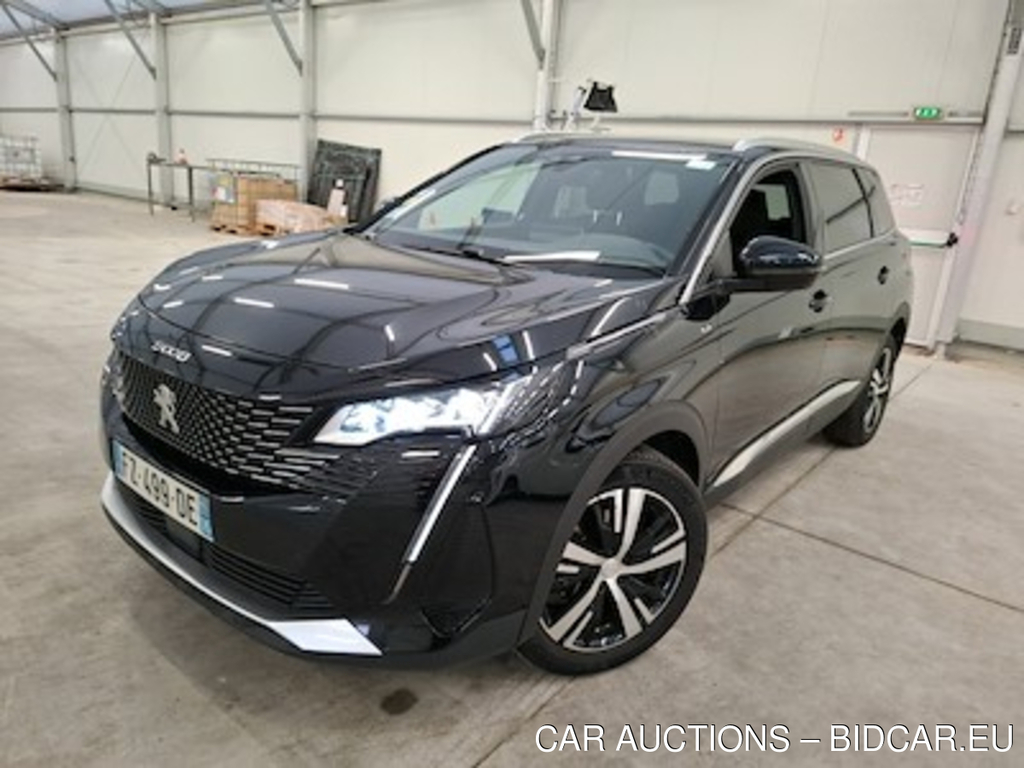 Peugeot 5008 5008 1.5 BlueHDi 130ch S&S GT EAT8