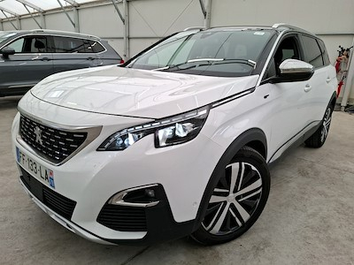 Peugeot 5008 5008 2.0 BlueHDi 180ch S&amp;S GT EAT8