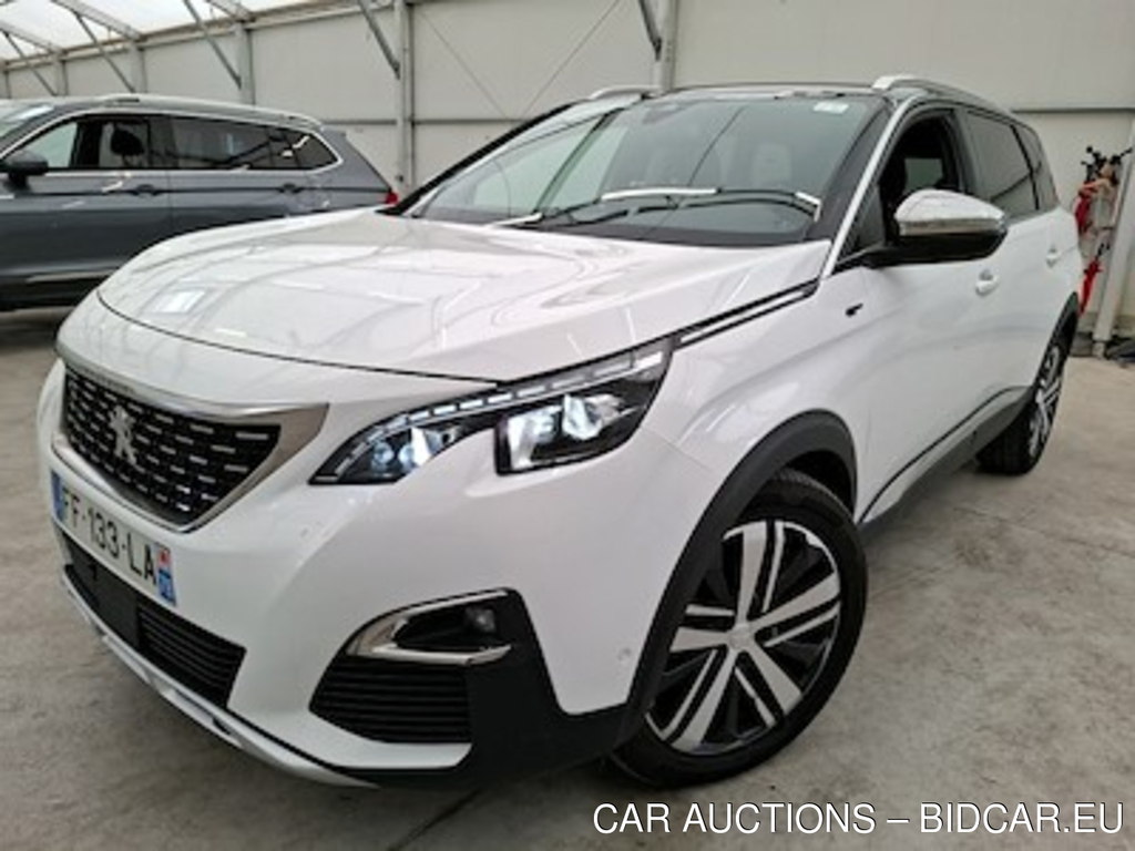 Peugeot 5008 5008 2.0 BlueHDi 180ch S&S GT EAT8