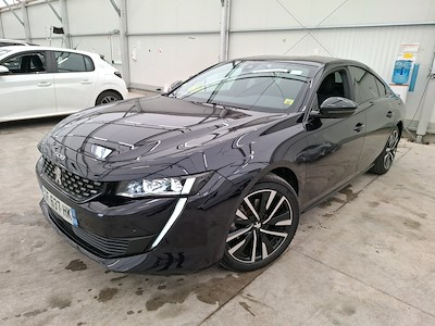 Peugeot 508 508 BlueHDi 130ch S&amp;S GT EAT8