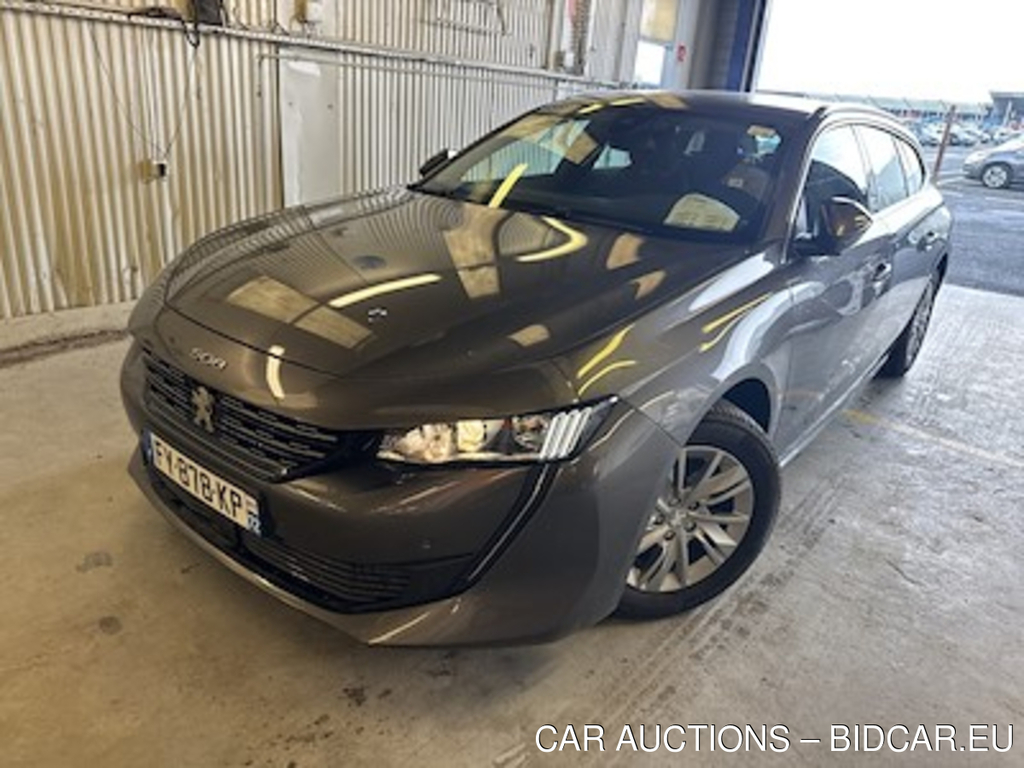 Peugeot 508 508 SW BlueHDi 130ch S&S Active Business EAT8