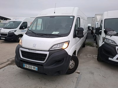 Peugeot BOXER Boxer Fg 335 L3H2 2.2 BlueHDi S&amp;S 140ch Premium