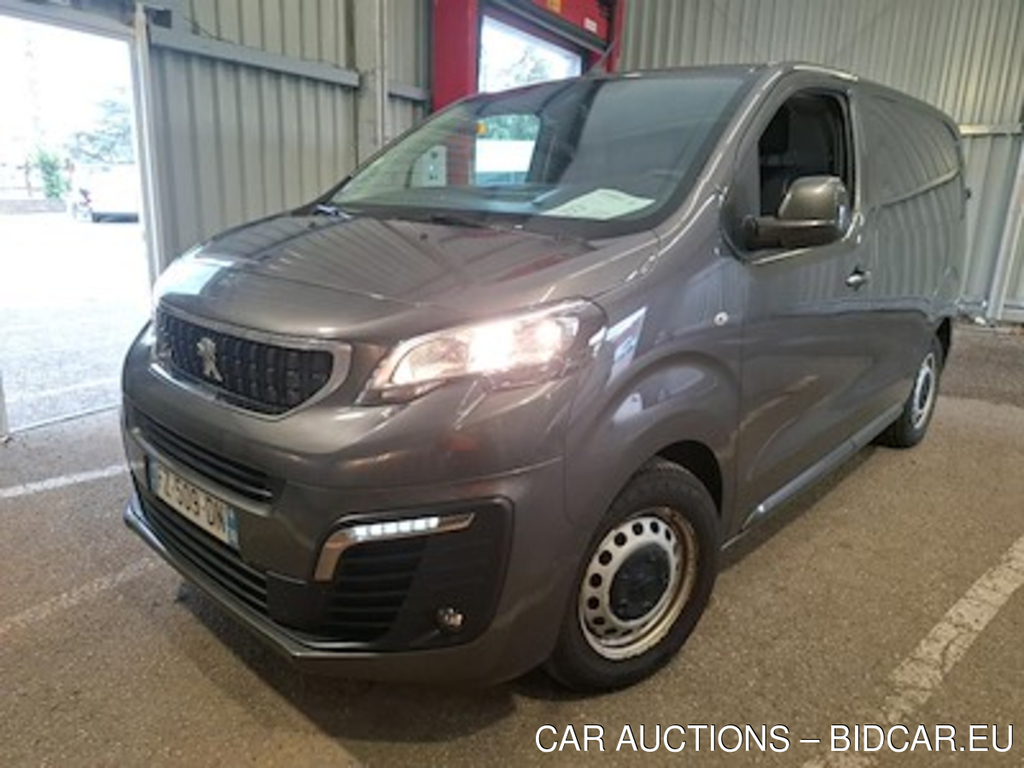 Peugeot EXPERT Expert Fg Compact 2.0 BlueHDi 180ch S&S Urban EAT8