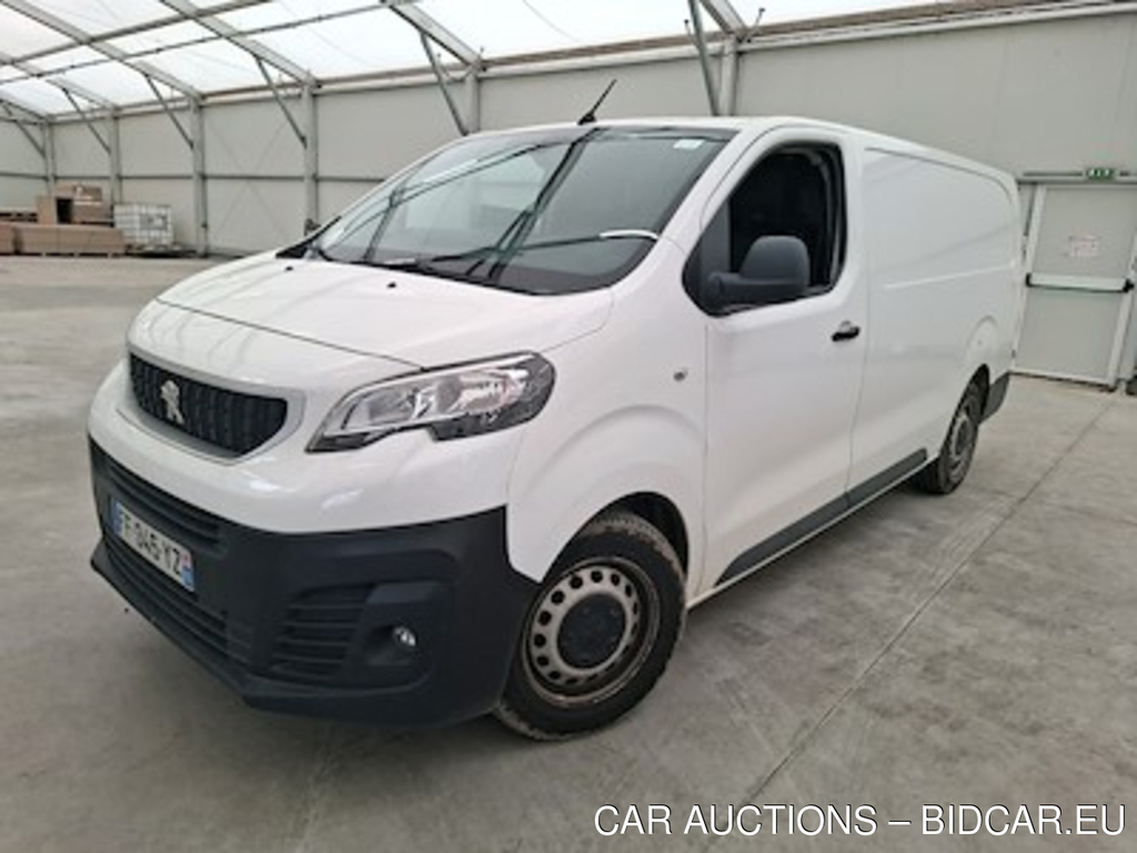 Peugeot EXPERT Expert Fg Long 2.0 BlueHDi 120ch Premium Pack S&S