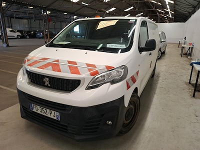 Peugeot EXPERT Expert Fg Long 2.0 BlueHDi 120ch Premium Pack S&amp;S