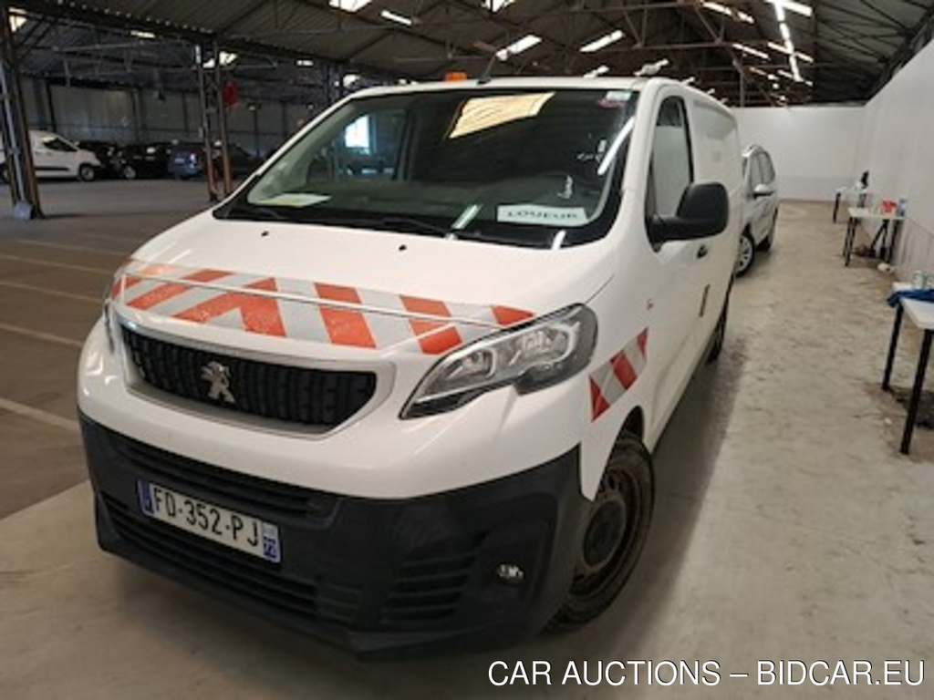 Peugeot EXPERT Expert Fg Long 2.0 BlueHDi 120ch Premium Pack S&S