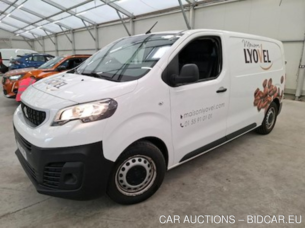 Peugeot EXPERT Expert Fg Standard 1.5 BlueHDi 100ch S&amp;S Premium