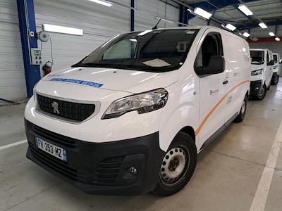 Peugeot EXPERT Expert Fg Standard 1.5 BlueHDi 120ch S&amp;S Asphalt