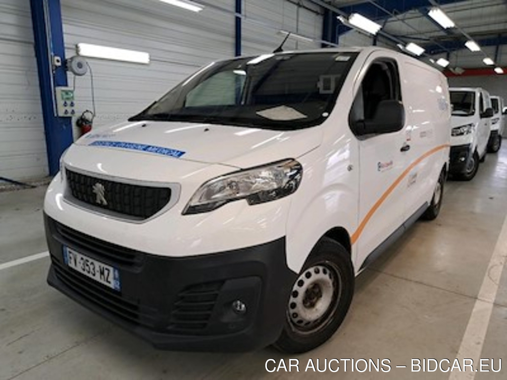 Peugeot EXPERT Expert Fg Standard 1.5 BlueHDi 120ch S&amp;S Asphalt