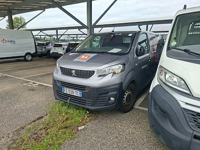 Peugeot EXPERT Expert Fg Standard 1.5 BlueHDi 120ch S&amp;S Asphalt