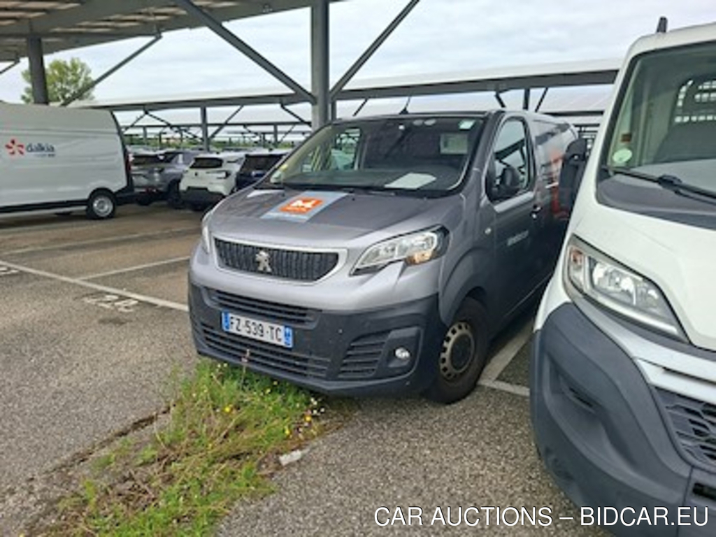 Peugeot EXPERT Expert Fg Standard 1.5 BlueHDi 120ch S&S Asphalt