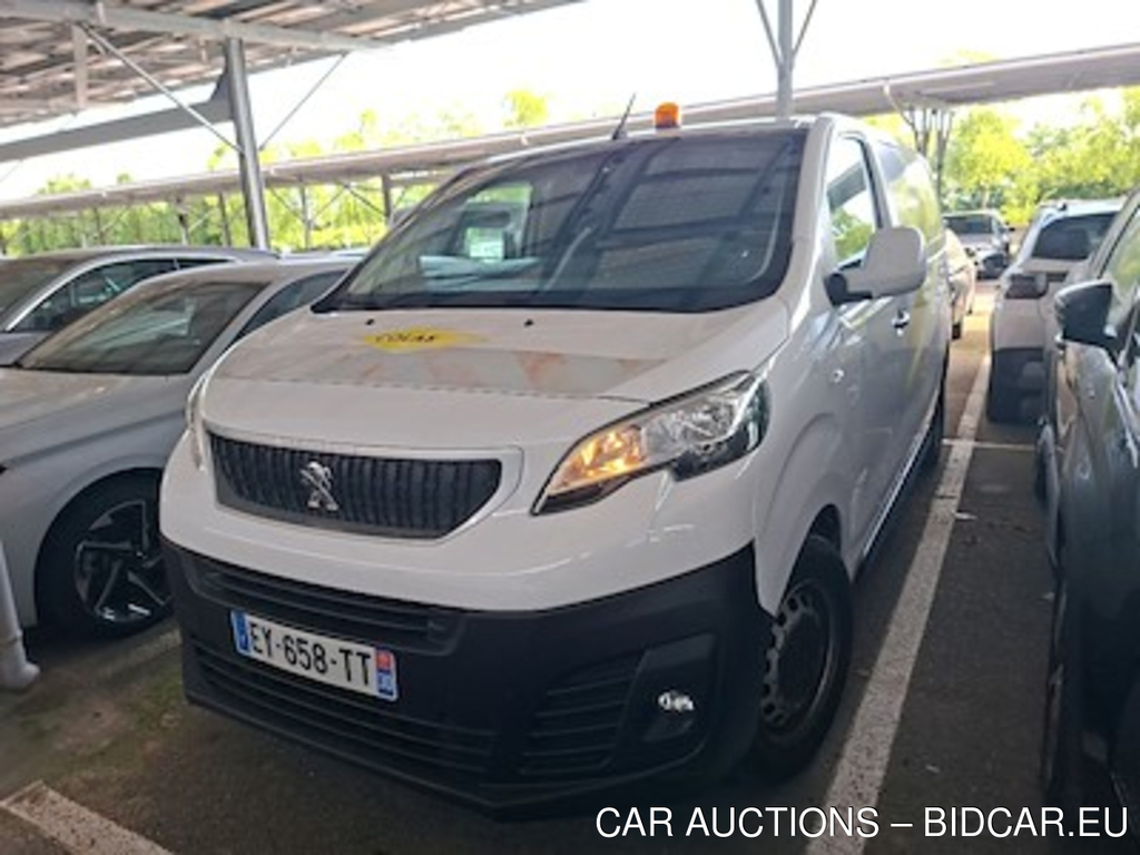 Peugeot EXPERT Expert Fg Standard 2.0 BlueHDi 120ch Premium Pack S&S