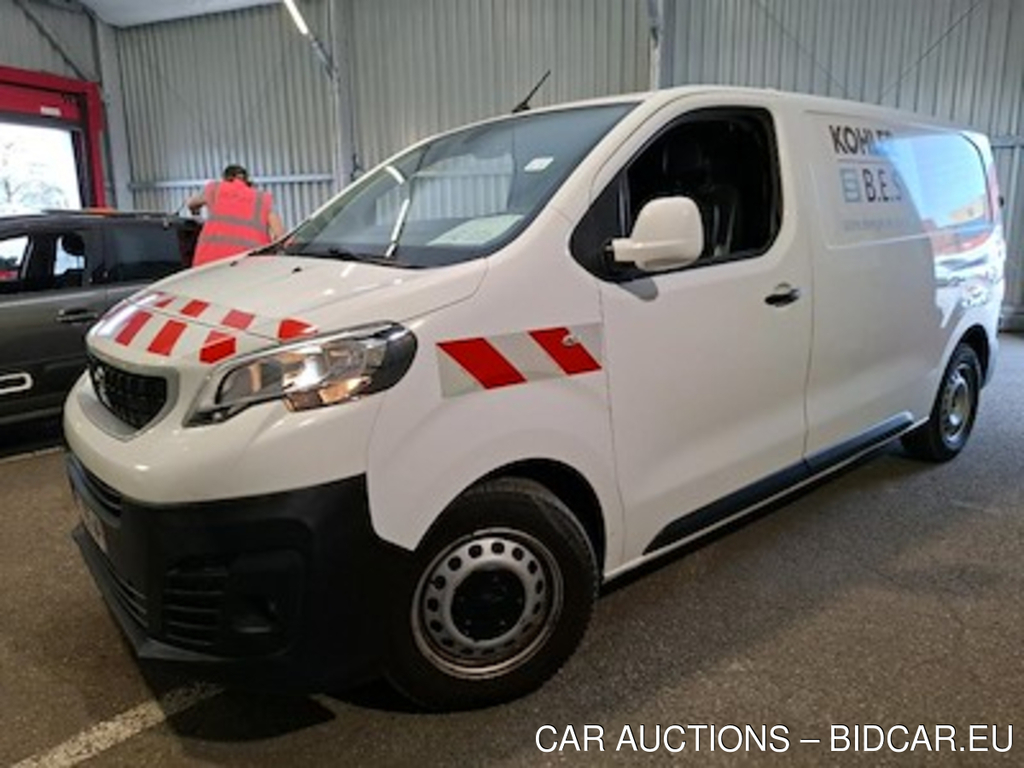 Peugeot EXPERT Expert Fg Standard 2.0 BlueHDi 120ch Premium Pack S&S