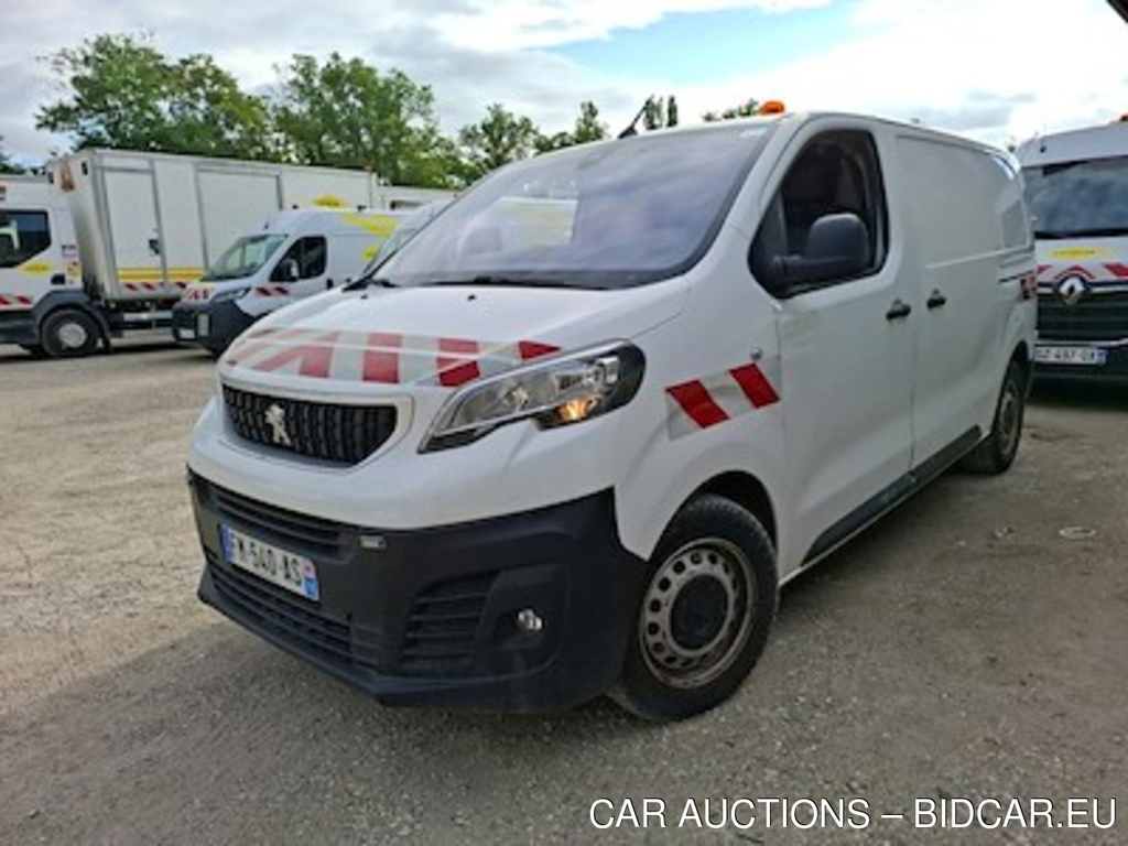 Peugeot EXPERT Expert Fg Standard 2.0 BlueHDi 120ch S&amp;S Asphalt