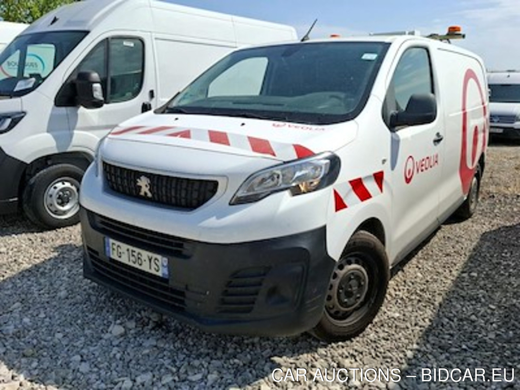 Peugeot EXPERT Expert Fg Standard 2.0 BlueHDi 120ch S&S Premium