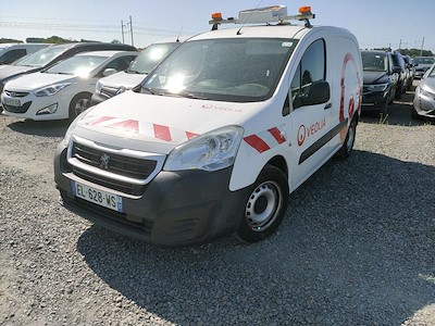 Peugeot PARTNER Partner Standard 1.6 BlueHDi 100ch S&amp;S Premium