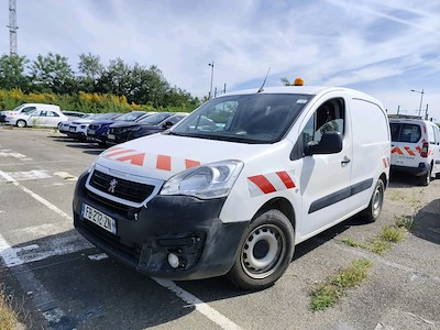 Peugeot PARTNER Partner Standard 1.6 BlueHDi 100ch S&amp;S Premium Pack