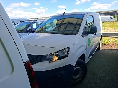Peugeot PARTNER Partner Standard 1000kg BlueHDi 75ch Premium