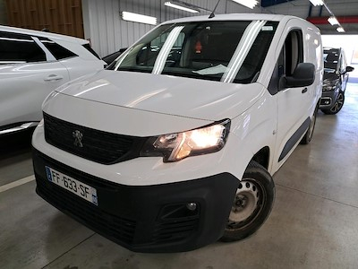 Peugeot PARTNER Partner Standard 650kg BlueHDi 130ch S&amp;S Asphalt EAT8