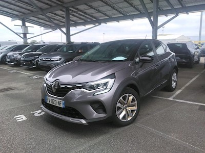 Renault CAPTUR Captur 1.5 Blue dCi 115ch Business EDC