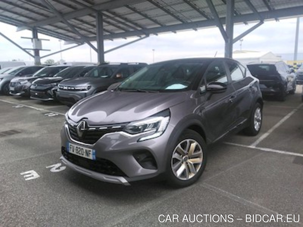 Renault CAPTUR Captur 1.5 Blue dCi 115ch Business EDC