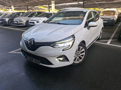 Renault CLIO Clio 1.3 TCe 130ch FAP Intens EDC// 2 PLACES - 2 SEATS