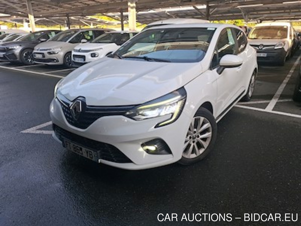 Renault CLIO Clio 1.3 TCe 130ch FAP Intens EDC// 2 PLACES - 2 SEATS