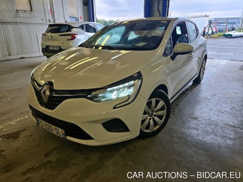 Renault CLIO Clio Ste 1.5 Blue dCi 85ch Air Nav