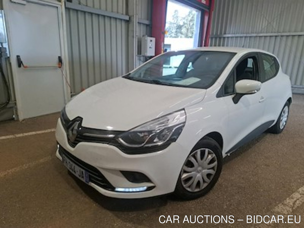 Renault CLIO Clio Ste 1.5 dCi 90ch energy Air Medianav E6C
