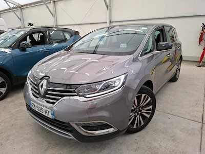 Renault ESPACE Espace 1.6 dCi 160ch energy Initiale Paris EDC