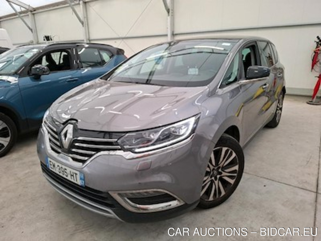 Renault ESPACE Espace 1.6 dCi 160ch energy Initiale Paris EDC