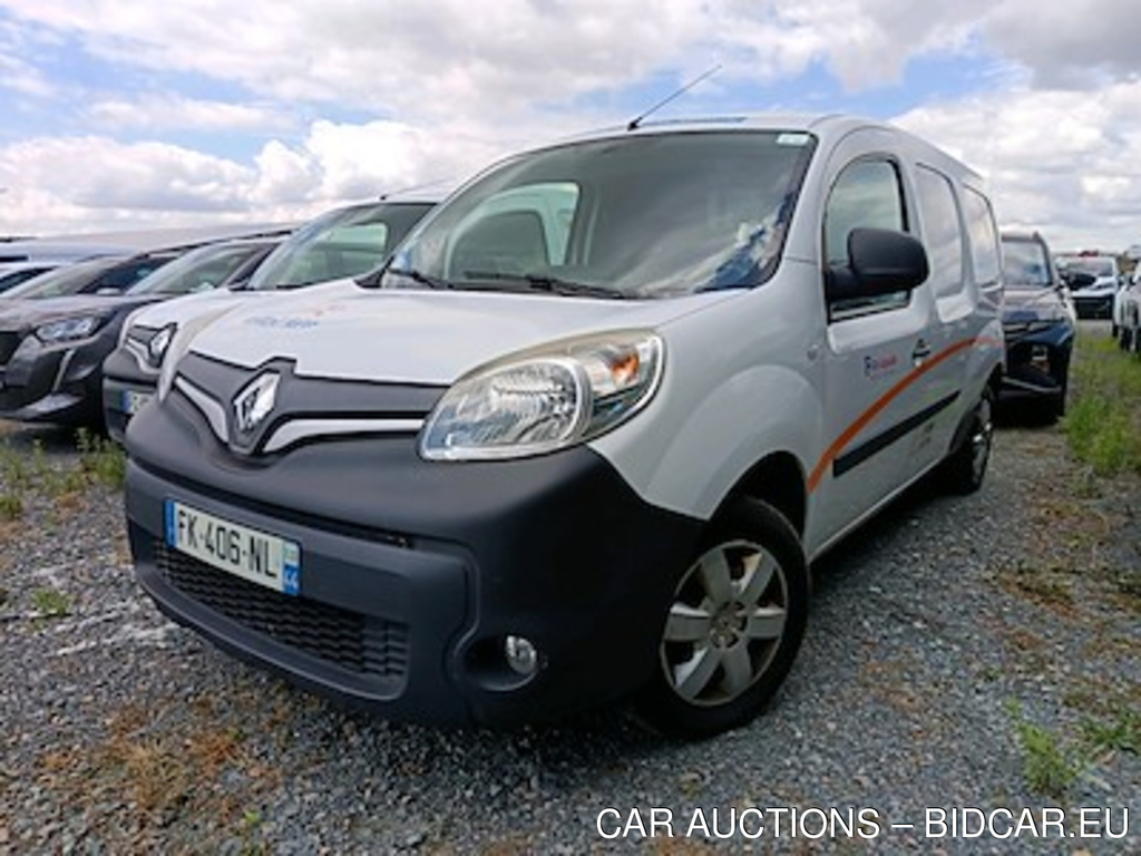 Renault Kangoo express Kangoo Express Maxi 1.5 dCi 110ch Grand Volume Grand Confort
