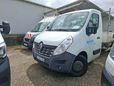 Renault MASTER Master CCb F3500 L3 2.3 dCi 130ch Grand Confort Euro6