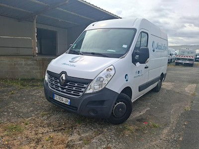 Renault MASTER Master Fg F3300 L1H1 2.3 dCi 130ch Grand Confort Euro6