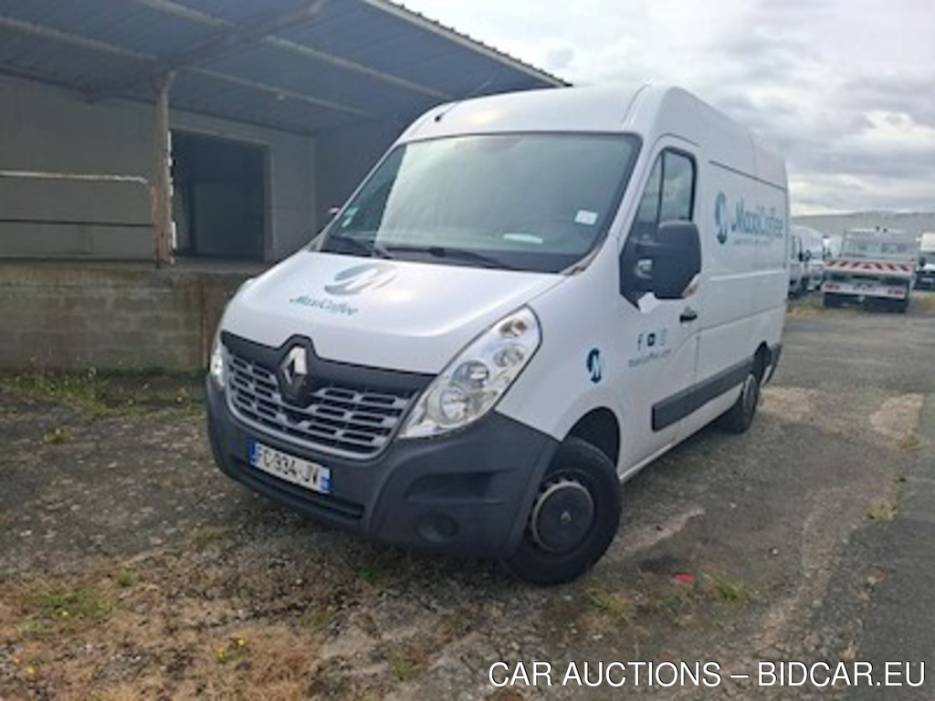 Renault MASTER Master Fg F3300 L1H1 2.3 dCi 130ch Grand Confort Euro6