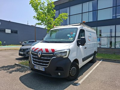 Renault MASTER Master Fg F3500 L1H1 2.3 dCi 150ch Energy Grand Confort E6