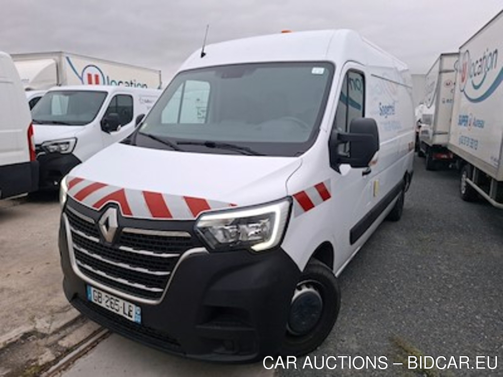Renault MASTER Master Fg F3500 L2H2 2.3 dCi 135ch Grand Confort E6