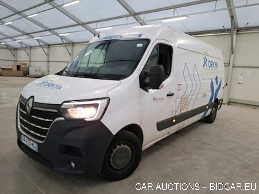 Renault MASTER Master Fg F3500 L3H2 2.3 dCi 135ch Grand Confort E6