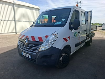 Renault Master propulsion Master CCb R3500RJ L3 2.3 dCi 165ch Double Cabine Confort Euro6