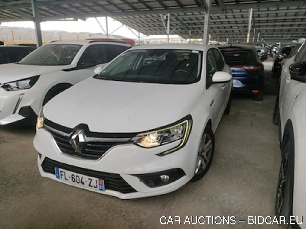 Renault MEGANE Megane 1.5 Blue dCi 115ch Business