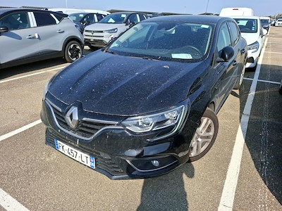 Renault MEGANE Megane 1.5 Blue dCi 95ch Business