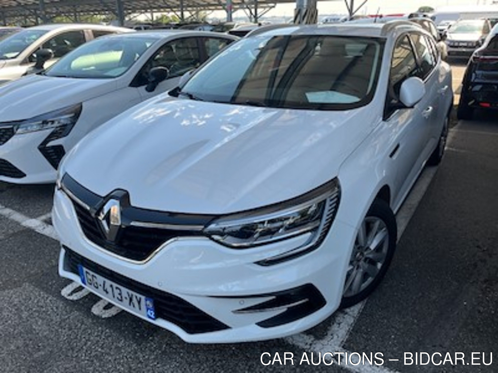 Renault MEGANE Megane Estate 1.5 Blue dCi 115ch Business