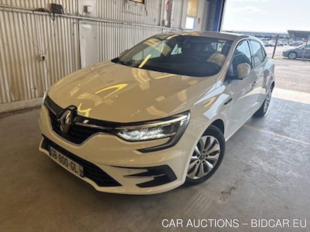 Renault MEGANE Megane Ste 1.5 Blue dCi 115ch Air Nav