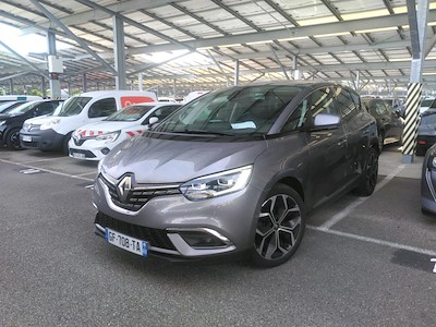 Renault SCENIC Scenic 1.3 TCe 140ch Techno EDC