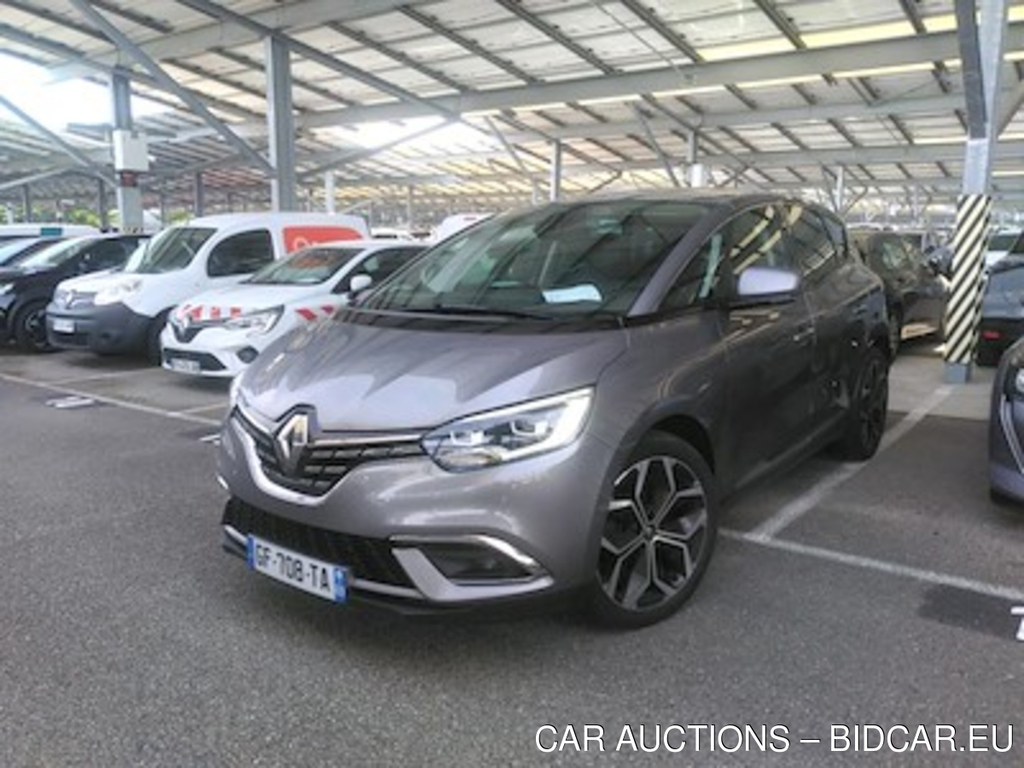 Renault SCENIC Scenic 1.3 TCe 140ch Techno EDC